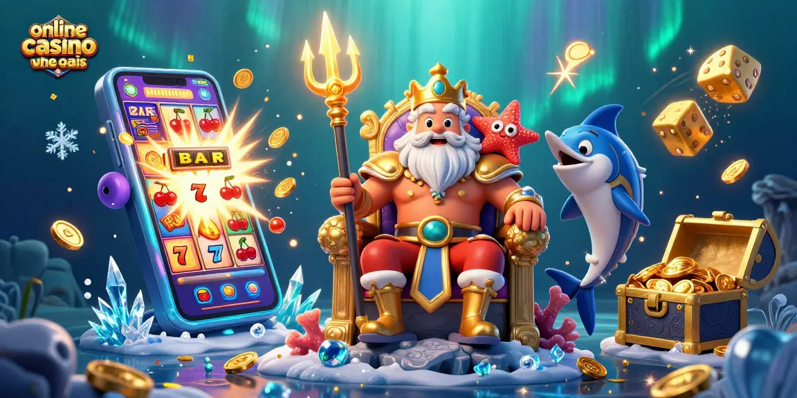Engage in exciting gameplay at online casino ohne oasis with vibrant slot machines and dazzling wins.